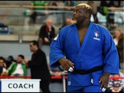 Swiss Judo Open 2018 – Interview Katanga (FRA)