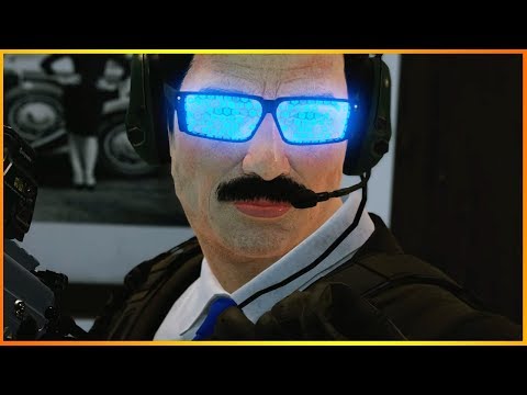 OPERATION PHANTOM SIGHT IS HERE! Rainbow Six Siege NEW Operation!