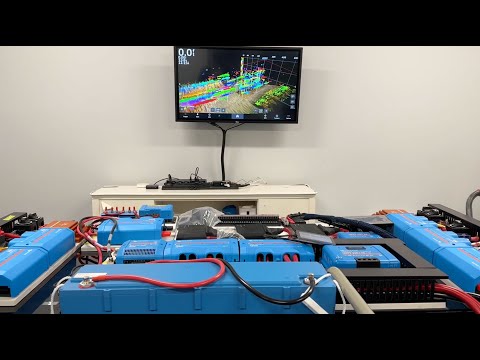 Electric Power Retrofit for rebuilt 50Ft Catamaran with redundancy, safety and backup goals