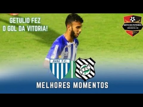 Avai 1 x 0 Figueirense | Gol e Melhores Momentos | Campeonato Catarinense 03/03/2021