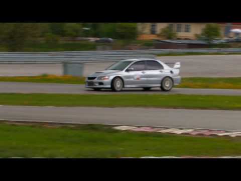 Damian Łata (IV ExoticCars Track Day 15 maja Tor Kielce)