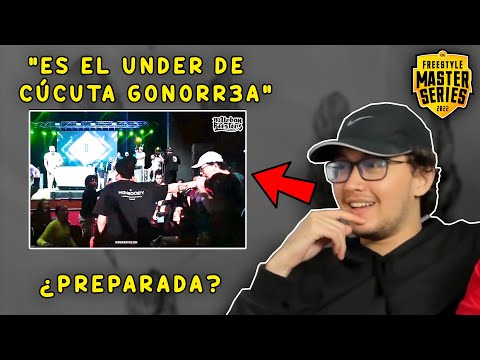 INXPRESIVO EXPLICA CÓMO HIZO LA MEJOR RIMA DE FMS COLOMBIA | RESPUESTA AL CORRAL DE JMMY