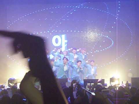 160814 Seventeen- Akkinda cut 2/3 #ShiningDiamondsInManila