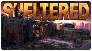 SECRET BUNKER FOUND! What&#39;s The Code?! | Sheltered Gameplay 1.6 Update