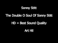 Sonny Stitt - The Double O Soul Of Sonny Stitt