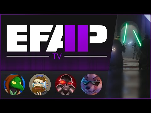 EFAP TV: Reacting to The Mandalorian S03E04 - The Foundling
