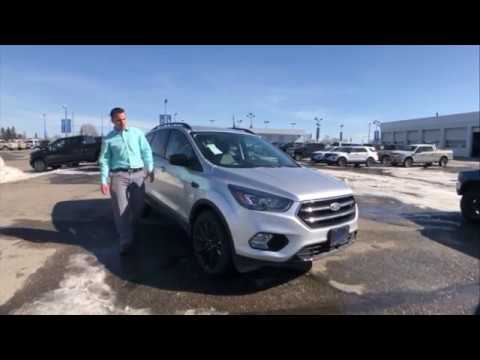 2018 Ford Escape SE 4WD | Stock# UC93443 | Prince George Ford
