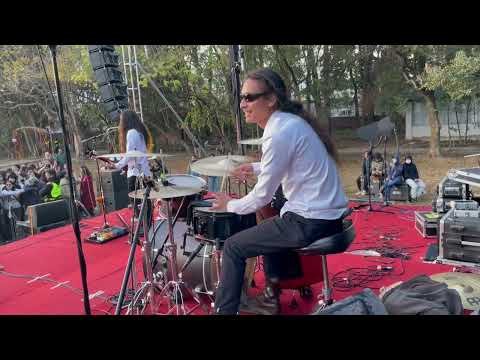 Jham Jham Paryo Pani - Kta Haru  Drums Cam Prabin Pachhai