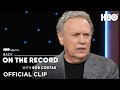 Billy Crystal Comments On The Oscars | Back on the Record with Bob Costas | HBO