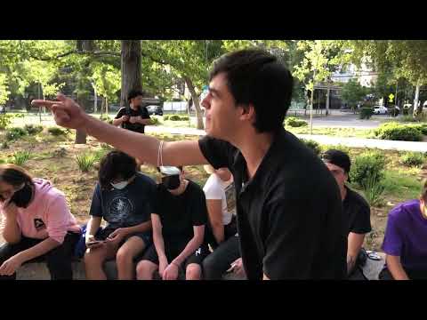 1 Round/ Koda Vs Krazz - Brad Battles Ultima Fecha