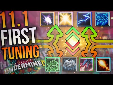 The Prophecy Was True! Balance Tuning Buffs & Nerfs Announced!