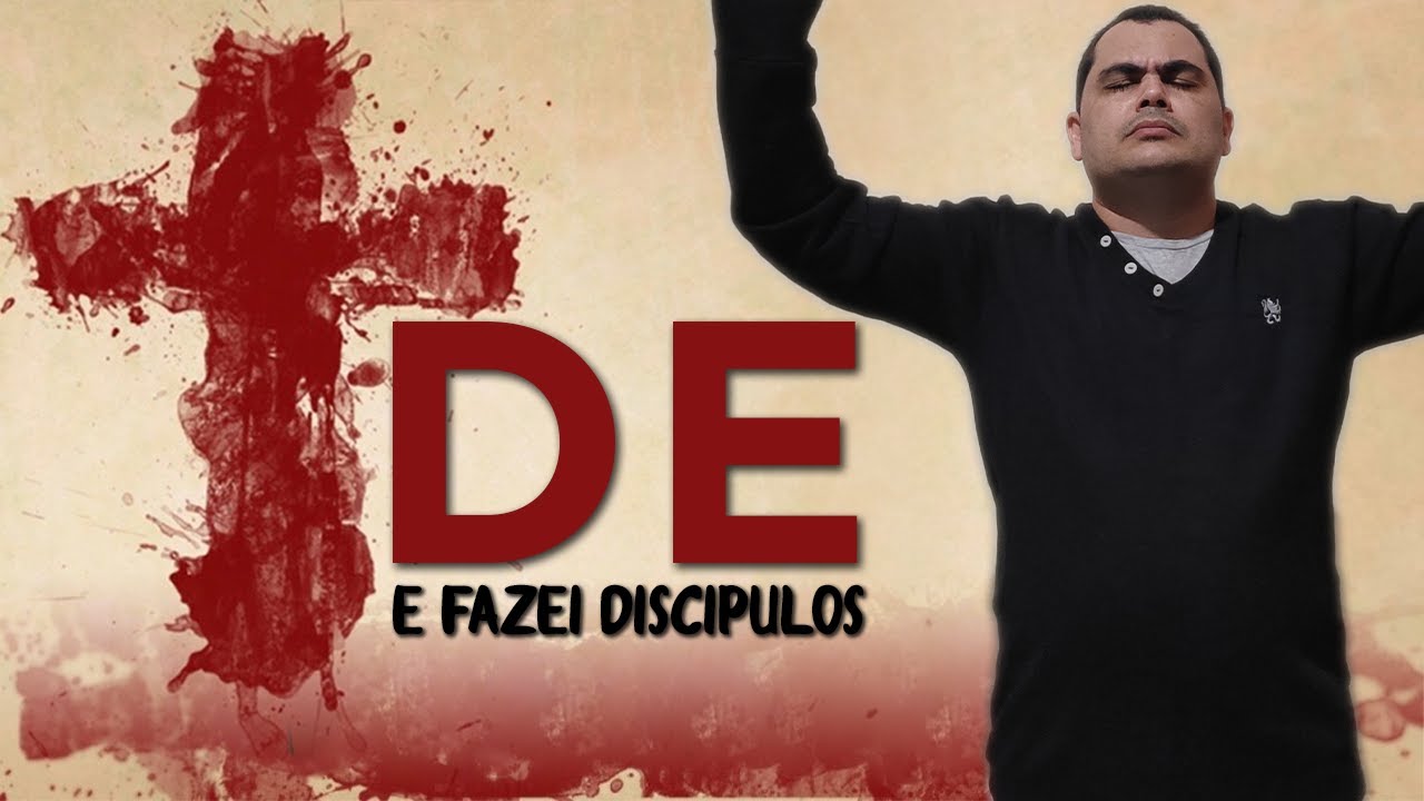 🔴 [REVELADO] IDE FAZEI DISCIPULOS | curso aleftav