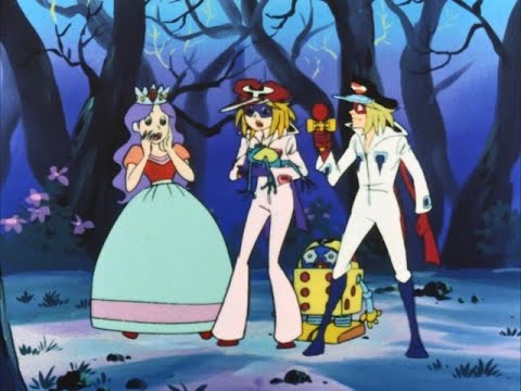 Yatterman (1977) - 051 (English Subtitles)