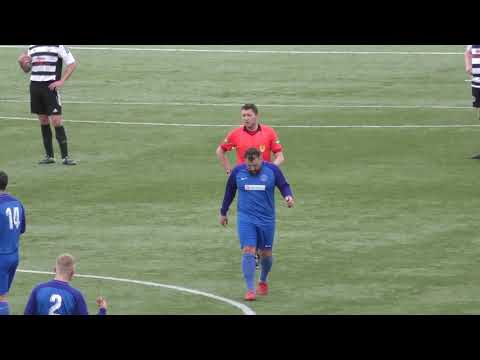 Carluke Rovers 2v1 Annbank United 18.5.19 goals