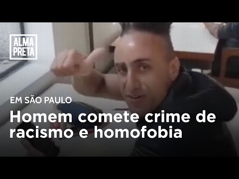 Homem comete crime de racismo e homofobia em biblioteca de São Paulo