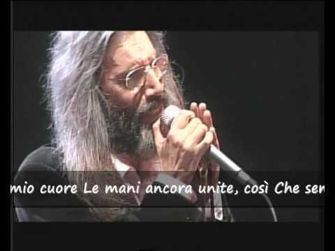 ANDREA PARODI E I TAZENDA - FRORE IN SU NIE - LIVE 2005 ANFITEATRO ROMANO DI CAGLIARI