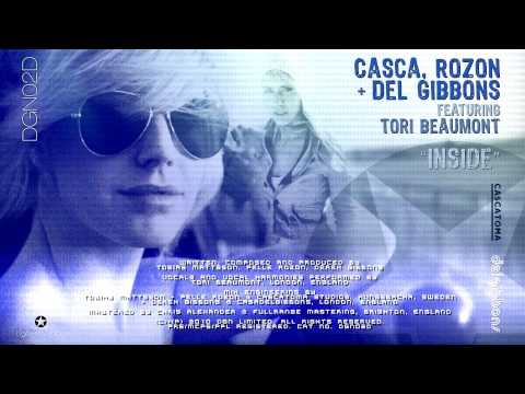 Inside (Radio Mix) // Casca, RoZon and Del Gibbons featuring Tori Beaumont
