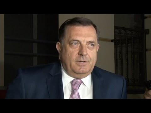 Ekskluzivno - Dodik za TV1 iz Mostara