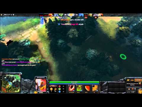 DOTA 2: learning the ropes