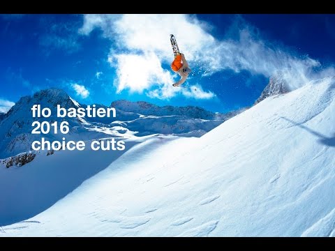 flo bastien I 2016 choice cuts