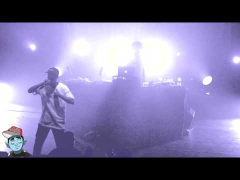 Earlwolf - CHUM Live London, KOKO, 22 Aug 2013- R&R