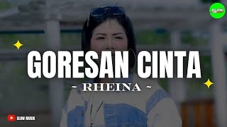 Download lagu RHEINA - Goresan Cinta (  Musik Lirik ) mp3