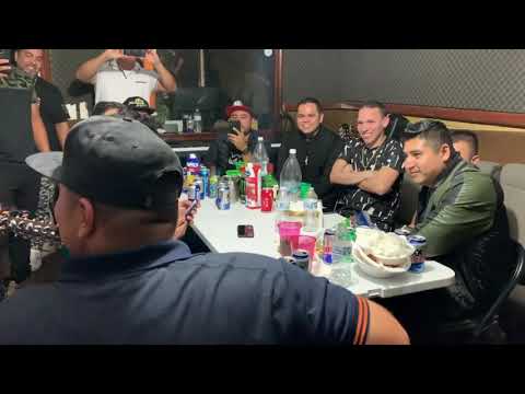 David Orozco y la vieja escuela, Enigma Norteño, Javier Rosas, Traviezos De La Sierra - Cotorreo