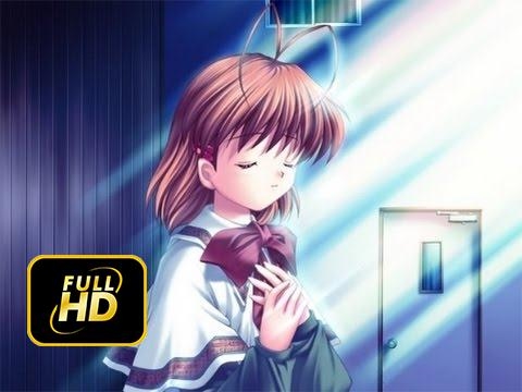 [Relaxing Music]Clannad Sad and Emotional Music Collection