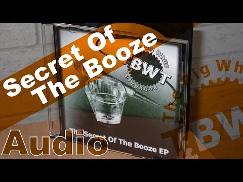 Secret Of The Booze (lyric audio)