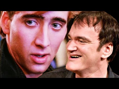 Quentin Tarantino on Nicolas Cage Movies