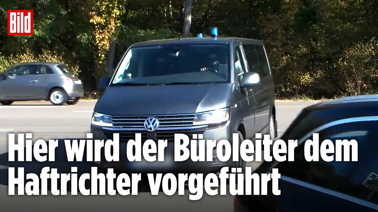 GEHEIMDIENST-SKANDAL: Büroleiter von August Hanning soll Infos gegen Geld weitergegeben haben!