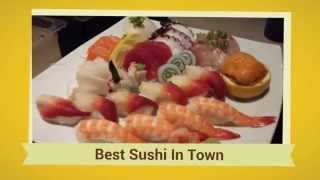 preview picture of video 'Soho Sushi Best Sushi In Rancho Cordova |  Rancho Cordova Best Sushi'
