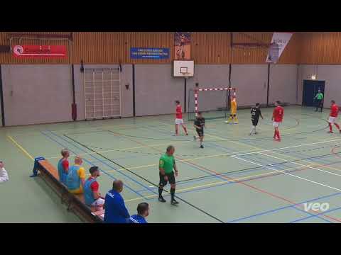 Samenvatting SC Olympic - Excelsior'31 (1e divisie C, 13 oktober 2023)