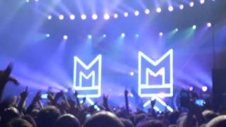 Mallory Knox - Getaway live in London (09-10-15)