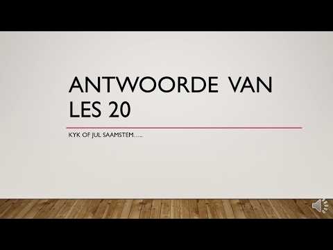 BEDRYFSEKONOMIE GRAAD 8: 18 Junie 2020 - periode 3 (18083)