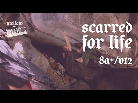UNCUT: Marine Thevenet - Scarred for Life (8A+/V12)