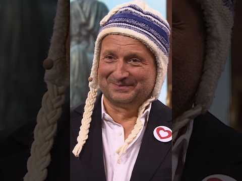 Rozmowa o reparacjach wymknęła się spod kontroli! 📜😂 | Kabaret na żywo. Młodzi i Moralni