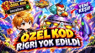 Kaçırmaman Gereken Bombom Videosu! Özel Kod, Yeni Keşif, Hesap Gelişimi!