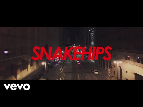 Snakehips - For the F^_^k Of It (Stay Home Tapes - Act 2) ft. Jeremih, Aminé