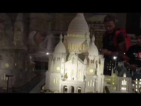 Paris visit on 24 the June