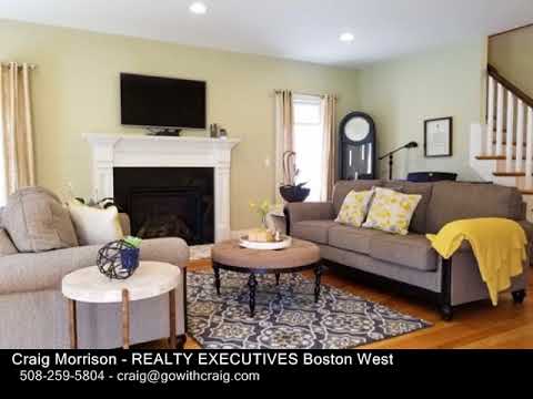 201 Boston Post Rd, Wayland MA 01778 - Single Family Home - Real Estate - For Sale -