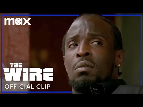 Bunk Confronts Omar | The Wire | Max