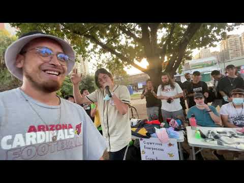 EFECTO vs. ANTRAX: CUARTOS DE FINAL - BATALLAS A BENEFICIO PIPEFLOW