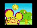 Playhouse Disney Latin America Song Instrumental 2008 2011