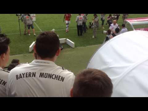 Robert 26.07.2014 Telekom Cup