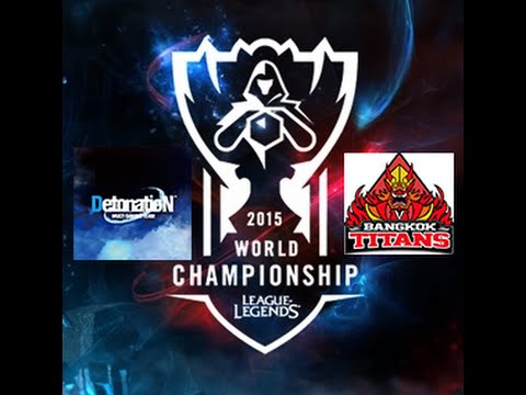 IWC 2015 Day1 DFM vs BKT （JP)