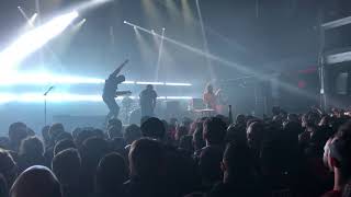 Malpractice (Faith No More) • Dillinger Escape Plan w/ Mike Patton Terminal 5 12/27/17