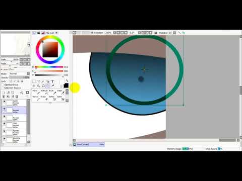 SpeedPaint #4 Keith Fermin