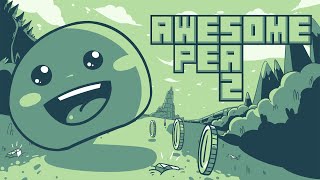 Awesome Pea 2 - PlayStation 4 Release Trailer [SIEA]