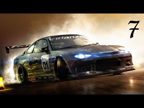 GRID 2 PART 7 let's play HD
